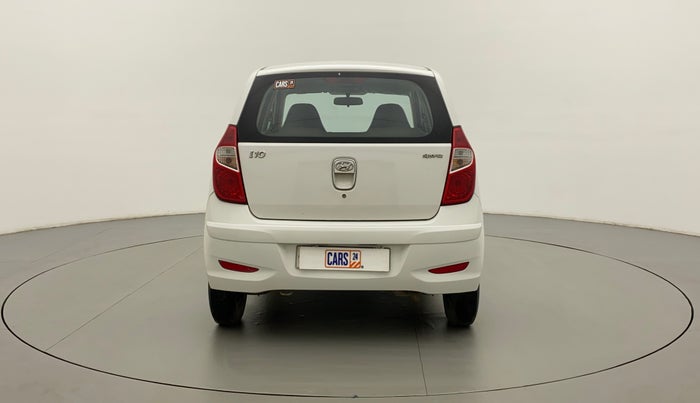 2015 Hyundai i10 SPORTZ 1.1, Petrol, Manual, 28,024 km, Back/Rear