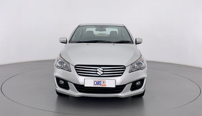 2017 Maruti Ciaz ALPHA 1.3 DDIS SHVS, Diesel, Manual, 74,770 km, Front