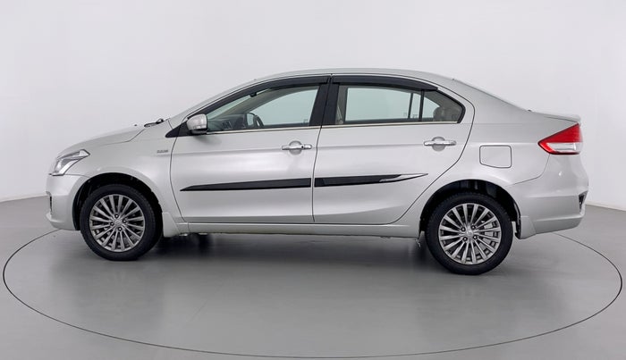 2017 Maruti Ciaz ALPHA 1.3 DDIS SHVS, Diesel, Manual, 74,770 km, Left Side