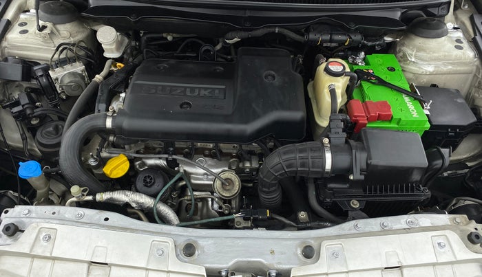 2017 Maruti Ciaz ALPHA 1.3 DDIS SHVS, Diesel, Manual, 74,770 km, Open Bonet