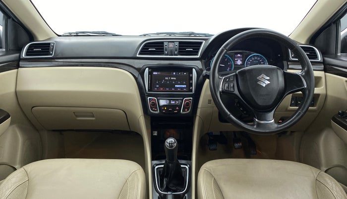 2017 Maruti Ciaz ALPHA 1.3 DDIS SHVS, Diesel, Manual, 74,770 km, Dashboard