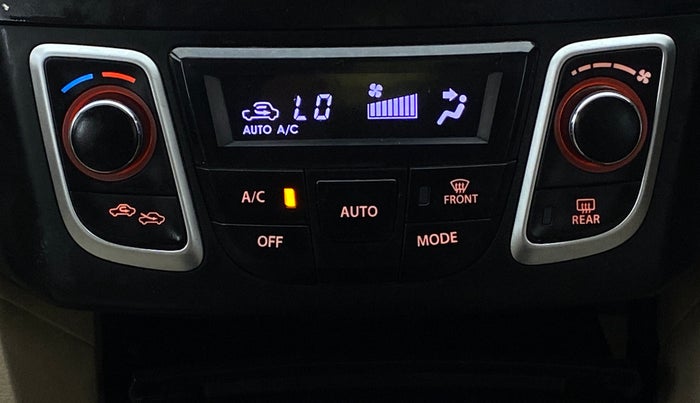 2017 Maruti Ciaz ALPHA 1.3 DDIS SHVS, Diesel, Manual, 74,770 km, Automatic Climate Control