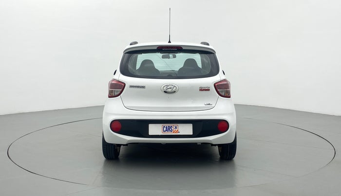 2019 Hyundai Grand i10 SPORTZ 1.2 KAPPA VTVT, Petrol, Manual, 23,291 km, Back/Rear