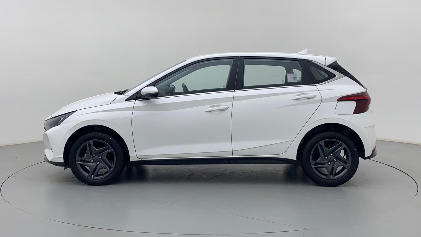 2020 Hyundai NEW I20 SPORTZ 1.0T GDI IMT, Petrol, Manual, 5,266 km, Left Side