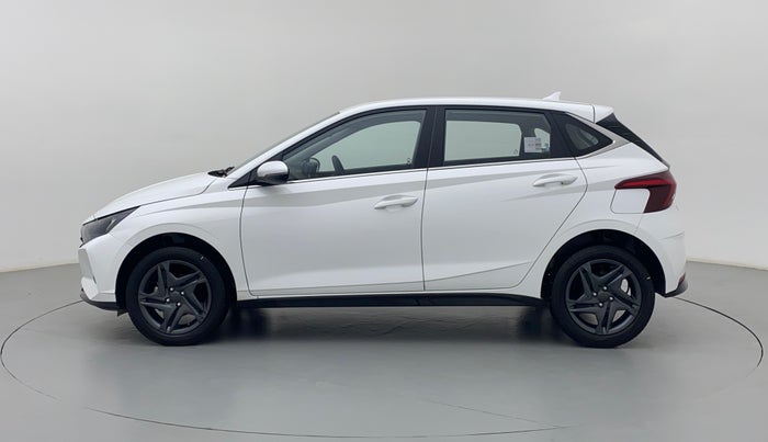 2020 Hyundai NEW I20 SPORTZ 1.0T GDI IMT, Petrol, Manual, 5,266 km, Left Side