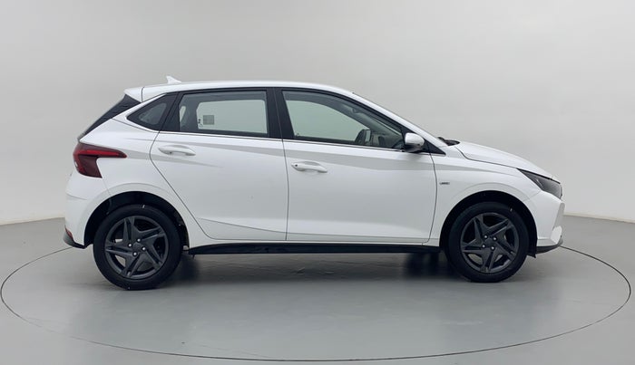2020 Hyundai NEW I20 SPORTZ 1.0T GDI IMT, Petrol, Manual, 5,266 km, Right Side View