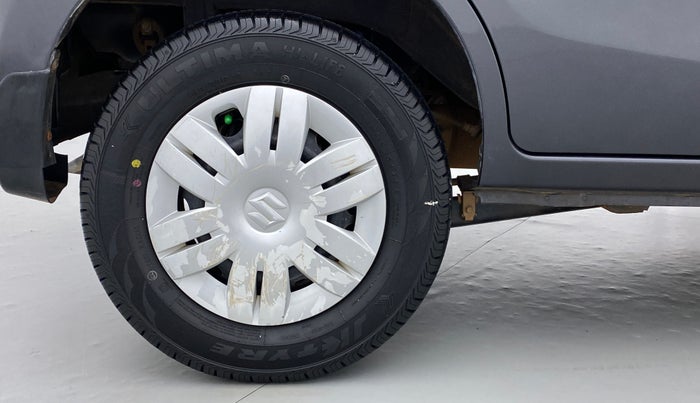 2019 Maruti Alto 800 LXI, Petrol, Manual, 43,518 km, Right Rear Wheel
