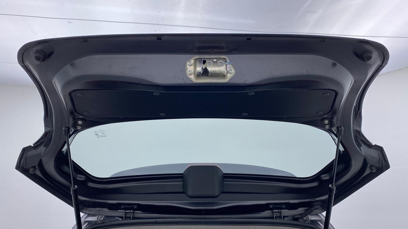 2019 Maruti Alto 800 LXI, Petrol, Manual, 43,518 km, Boot Door Open