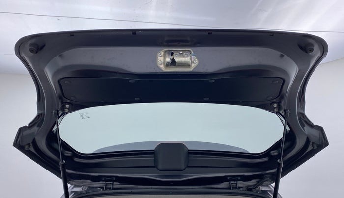 2019 Maruti Alto 800 LXI, Petrol, Manual, 43,518 km, Boot Door Open