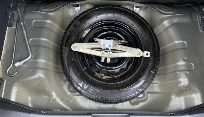 2019 Maruti Alto 800 LXI, Petrol, Manual, 43,518 km, Spare Tyre