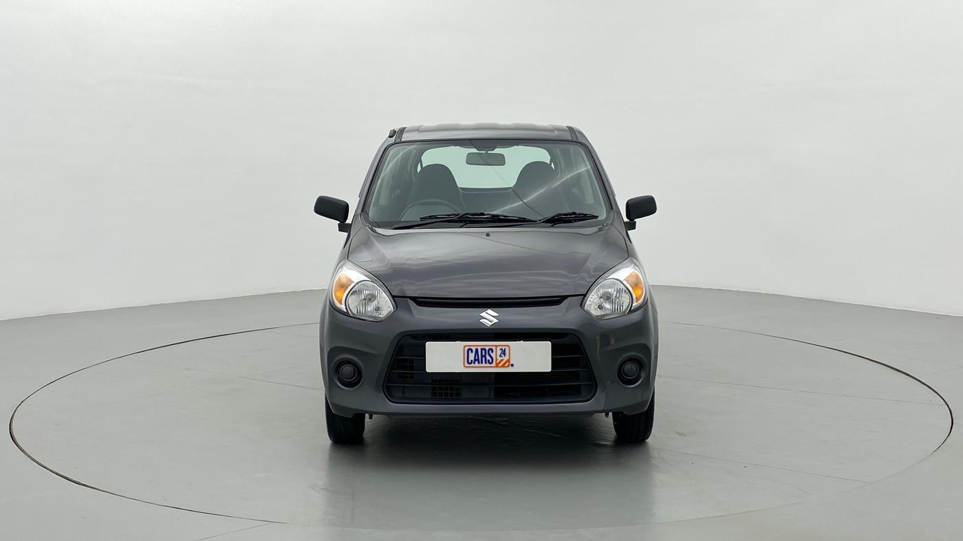 2019 Maruti Alto 800 LXI, Petrol, Manual, 43,518 km, Front