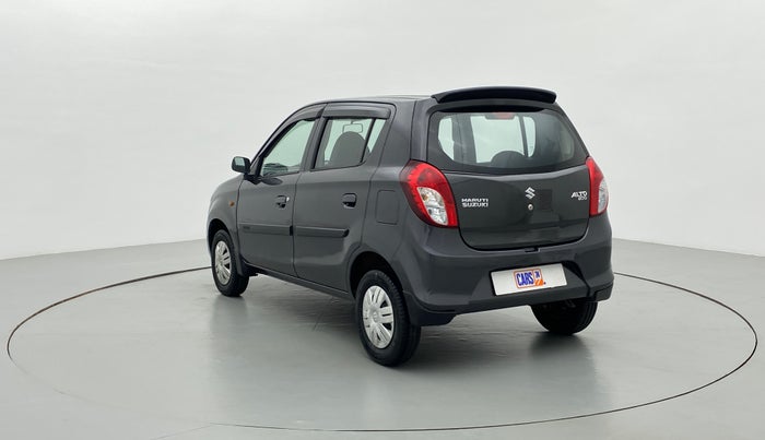 2019 Maruti Alto 800 LXI, Petrol, Manual, 43,518 km, Left Back Diagonal
