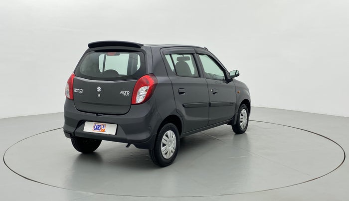2019 Maruti Alto 800 LXI, Petrol, Manual, 43,518 km, Right Back Diagonal