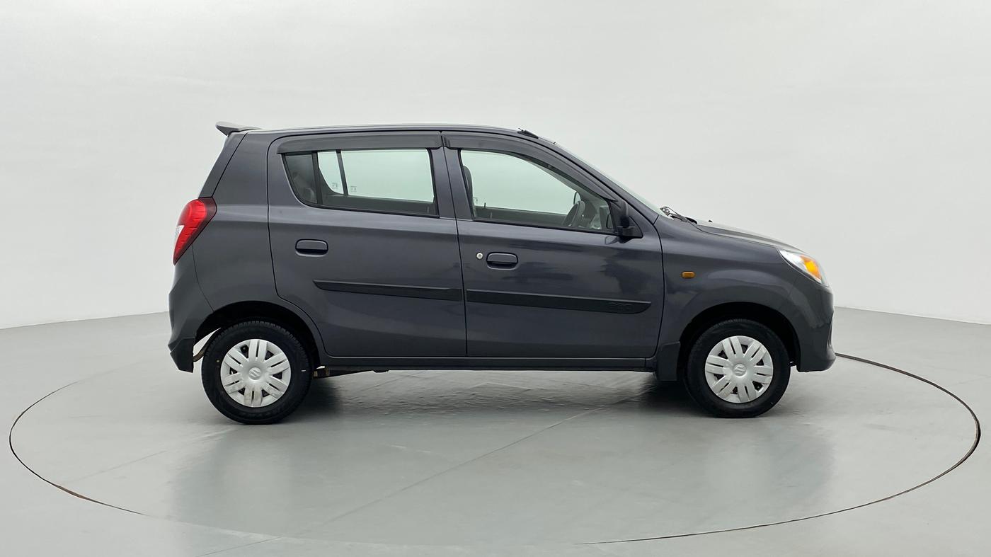 2019 Maruti Alto 800 LXI, Petrol, Manual, 43,518 km, Right Side View