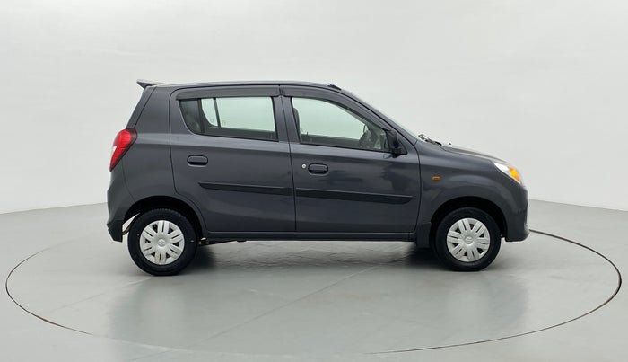 2019 Maruti Alto 800 LXI, Petrol, Manual, 43,518 km, Right Side View
