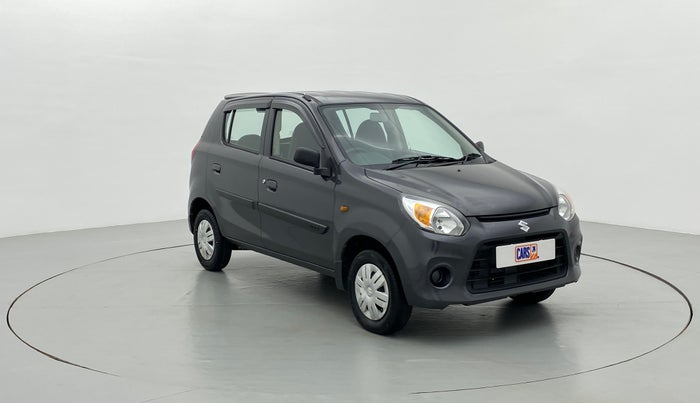 2019 Maruti Alto 800 LXI, Petrol, Manual, 43,518 km, Right Front Diagonal