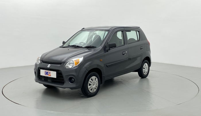 2019 Maruti Alto 800 LXI, Petrol, Manual, 43,518 km, Left Front Diagonal
