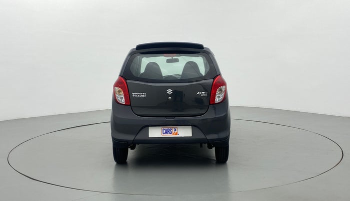 2019 Maruti Alto 800 LXI, Petrol, Manual, 43,518 km, Back/Rear