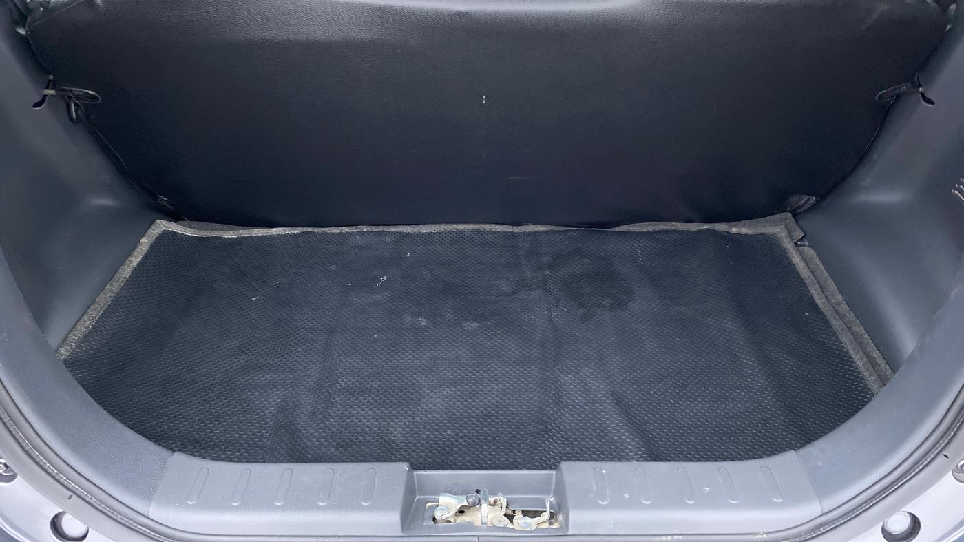 2019 Maruti Alto 800 LXI, Petrol, Manual, 43,518 km, Boot Inside