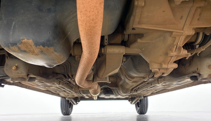 2019 Maruti Alto 800 LXI, Petrol, Manual, 43,518 km, Front Underbody