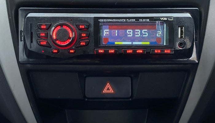 2019 Maruti Alto 800 LXI, Petrol, Manual, 43,518 km, Infotainment System