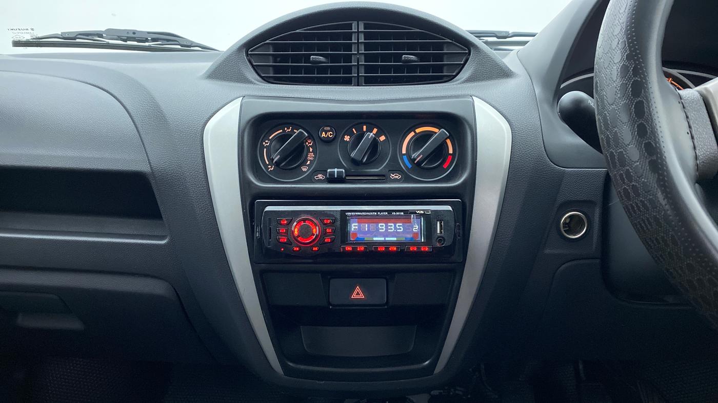 2019 Maruti Alto 800 LXI, Petrol, Manual, 43,518 km, Air Conditioner