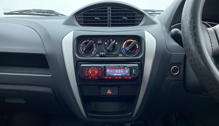 2019 Maruti Alto 800 LXI, Petrol, Manual, 43,518 km, Air Conditioner