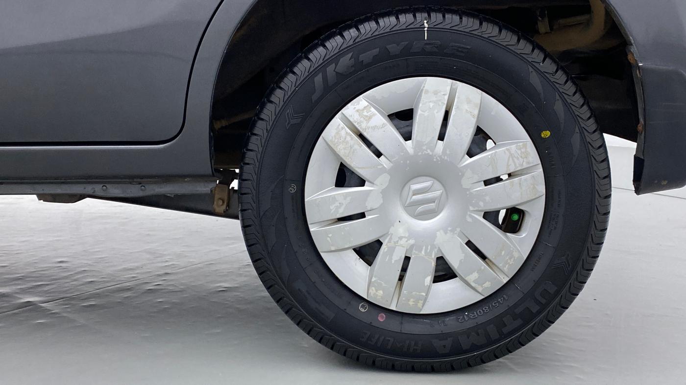 2019 Maruti Alto 800 LXI, Petrol, Manual, 43,518 km, Left Rear Wheel