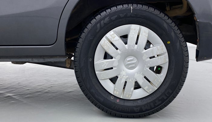 2019 Maruti Alto 800 LXI, Petrol, Manual, 43,518 km, Left Rear Wheel