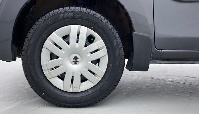 2019 Maruti Alto 800 LXI, Petrol, Manual, 43,518 km, Left Front Wheel