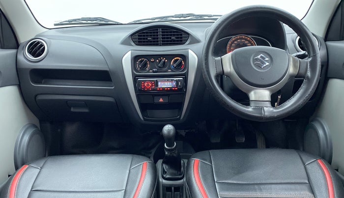 2019 Maruti Alto 800 LXI, Petrol, Manual, 43,518 km, Dashboard