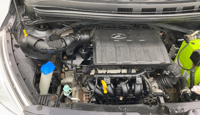 2018 Hyundai Grand i10 SPORTZ 1.2 KAPPA VTVT, Petrol, Manual, 40,026 km, Engine View - Right