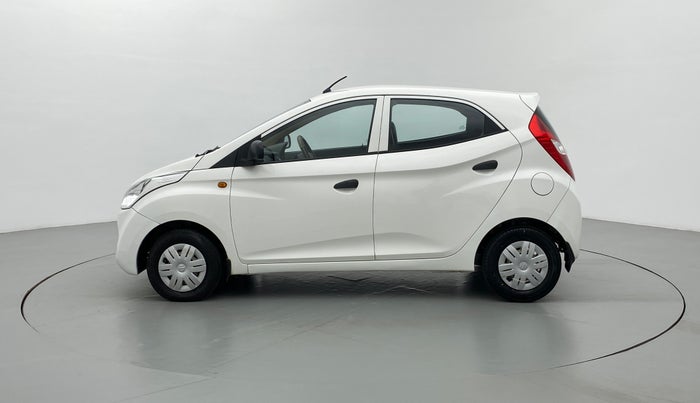 2014 Hyundai Eon ERA PLUS, Petrol, Manual, 46,403 km, Left Side
