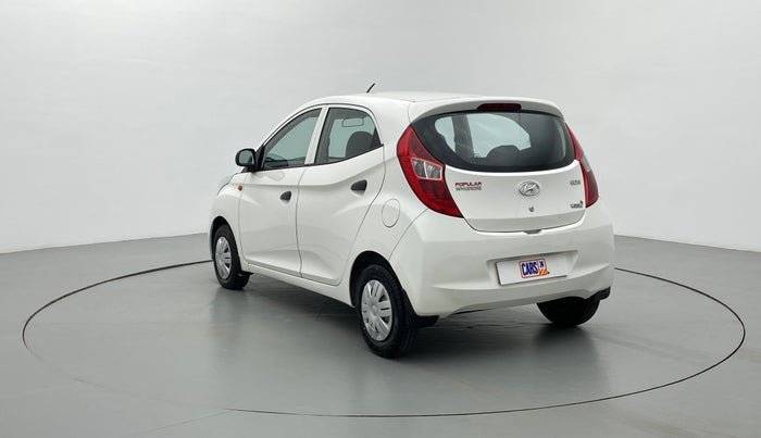 2014 Hyundai Eon ERA PLUS, Petrol, Manual, 46,403 km, Left Back Diagonal