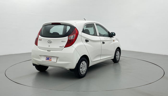 2014 Hyundai Eon ERA PLUS, Petrol, Manual, 46,403 km, Right Back Diagonal