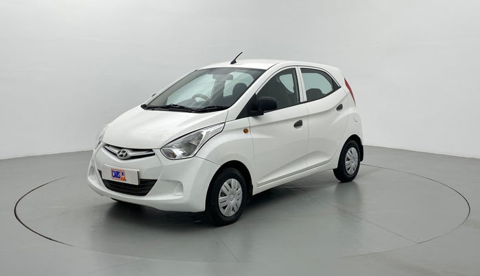 2014 Hyundai Eon ERA PLUS, Petrol, Manual, 46,403 km, Left Front Diagonal