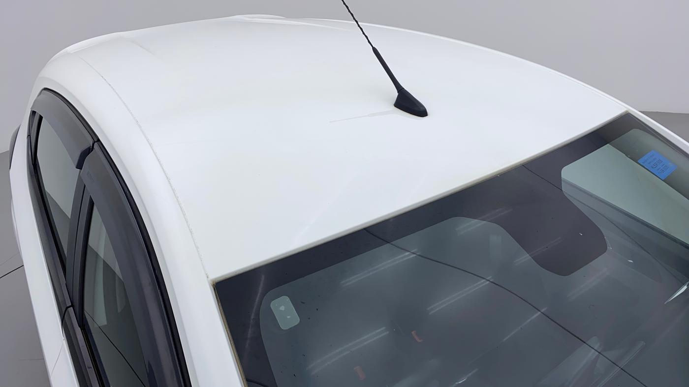 2020 Tata ALTROZ XZ 1.2, Petrol, Manual, 46,276 km, Roof