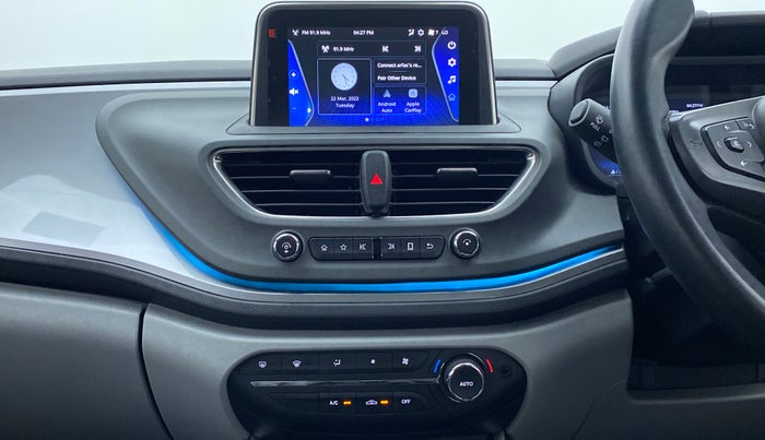 2020 Tata ALTROZ XZ 1.2, Petrol, Manual, 46,276 km, Air Conditioner