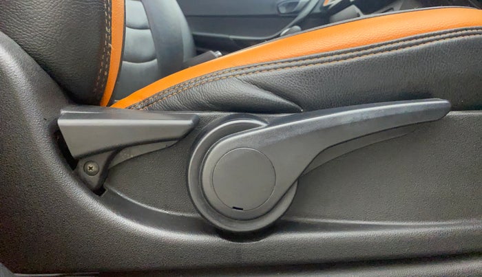 2018 Tata TIAGO NRG PETROL, Petrol, Manual, 49,200 km, Driver Side Adjustment Panel