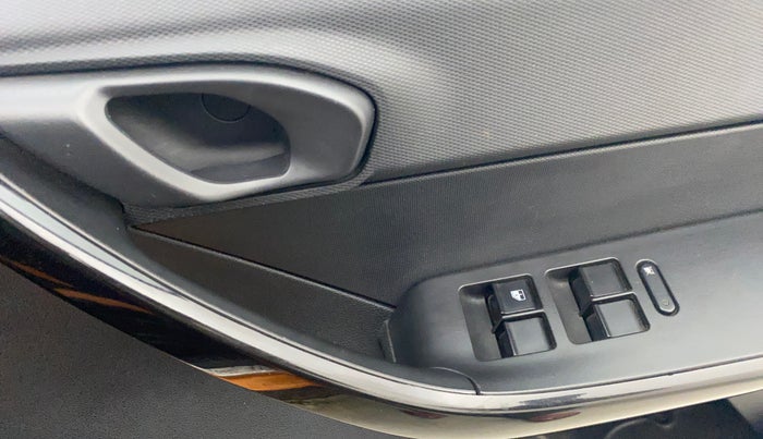 2018 Tata TIAGO NRG PETROL, Petrol, Manual, 49,200 km, Driver Side Door Panels Control