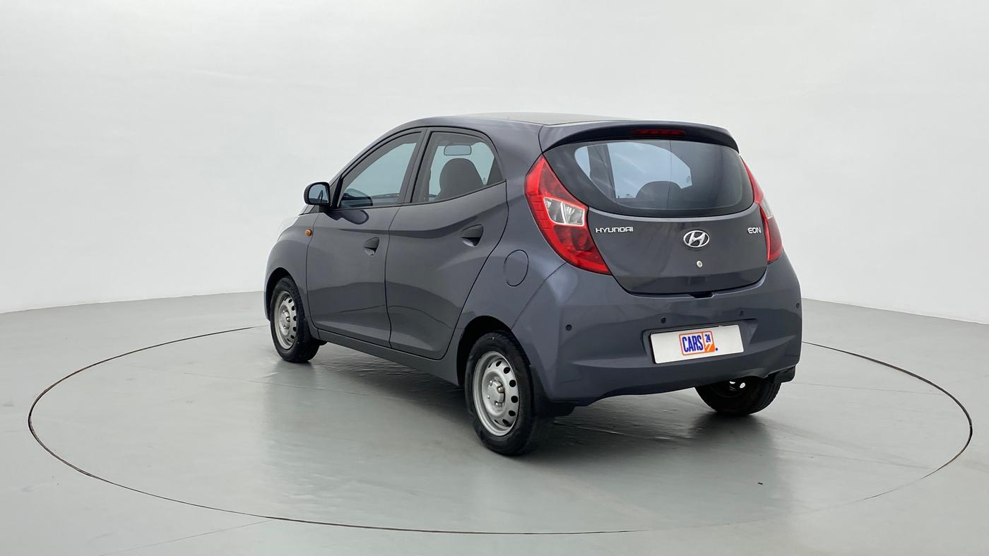 2017 Hyundai Eon ERA PLUS, Petrol, Manual, 36,960 km, Left Back Diagonal