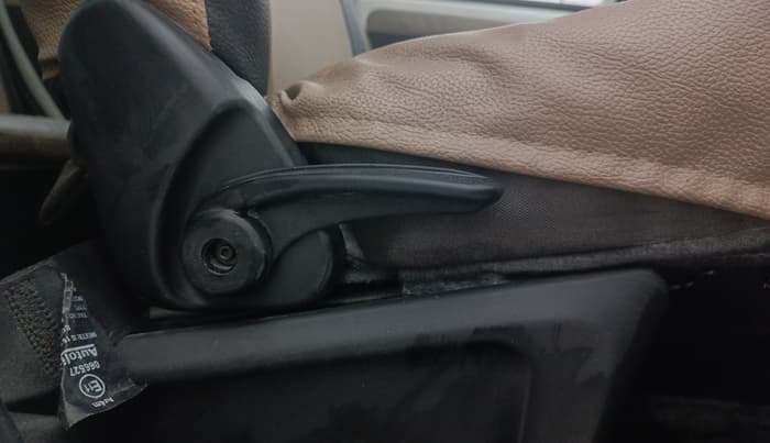 2016 Tata Nano TWIST XTA, Petrol, Automatic, 37,967 km, Driver Side Adjustment Panel