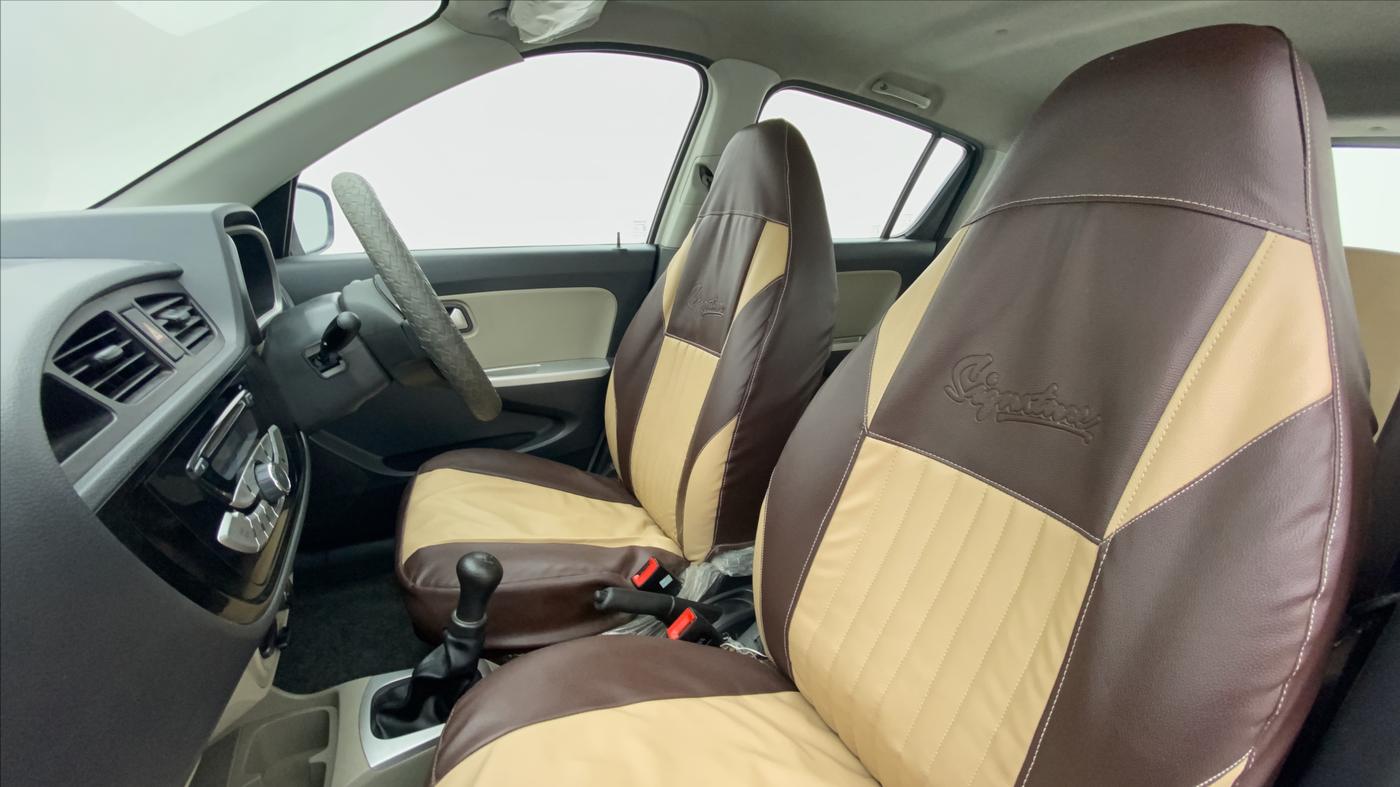 2016 Maruti Alto K10 VXI P, Petrol, Manual, 20,837 km, Right Side Front Door Cabin
