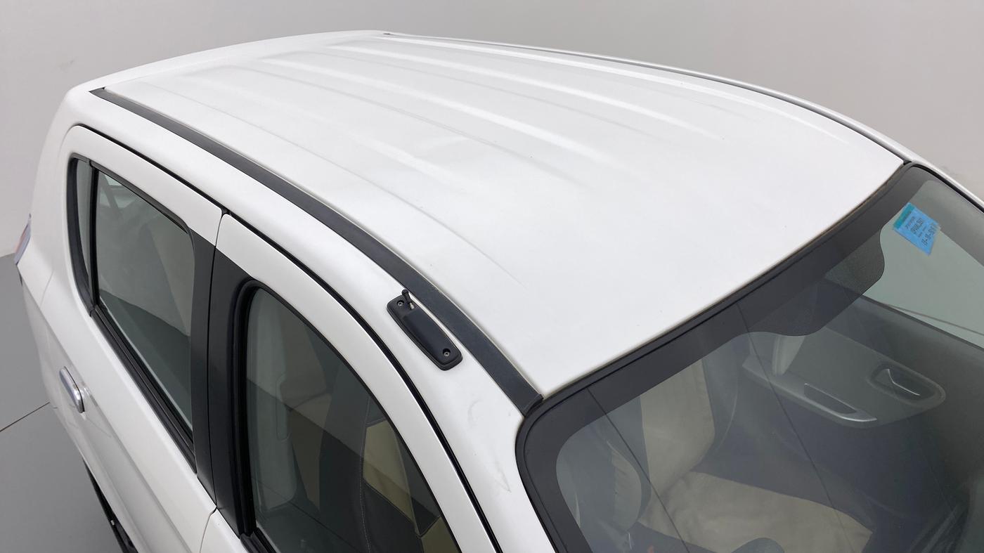 2016 Maruti Alto K10 VXI P, Petrol, Manual, 20,837 km, Roof