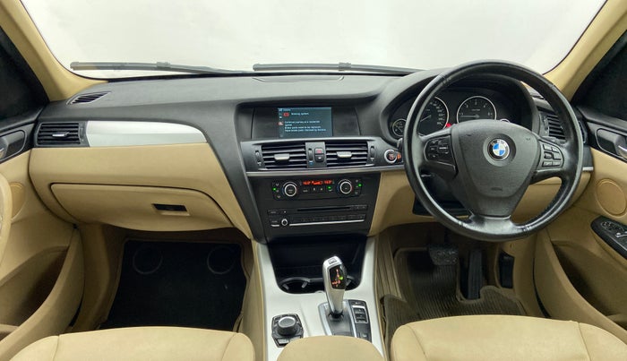 2013 BMW X3 XDRIVE 20D, Diesel, Automatic, 67,468 km, Dashboard