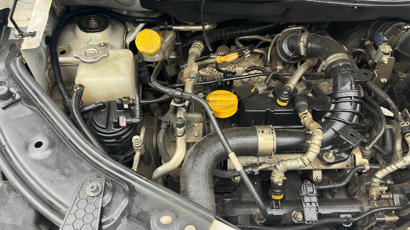 2021 Nissan MAGNITE XV PREMIUM TURBO (O), Petrol, Manual, 51,888 km, Engine View - Right