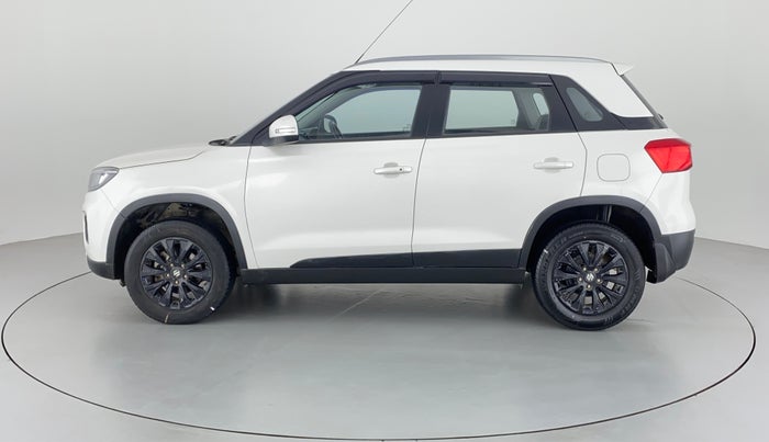 2020 Maruti Vitara Brezza ZXI AT SHVS, Petrol, Automatic, 17,926 km, Left Side