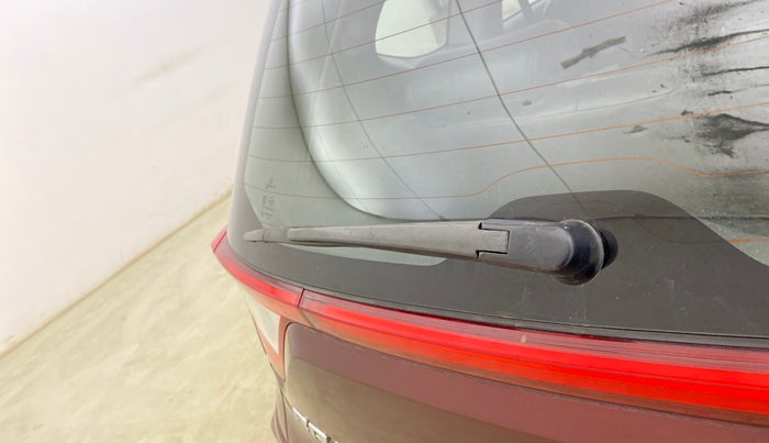 2017 Honda BR-V 1.5L I-VTEC V CVT, Petrol, Automatic, 36,084 km, Rear Wiper