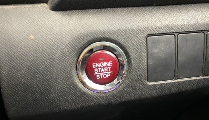 2017 Honda BR-V 1.5L I-VTEC V CVT, Petrol, Automatic, 36,084 km, Keyless Start/ Stop Button