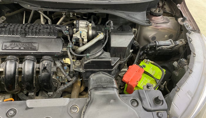 2017 Honda BR-V 1.5L I-VTEC V CVT, Petrol, Automatic, 36,084 km, Engine View - Left